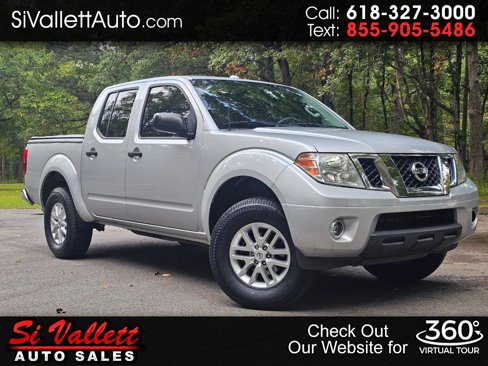 Used 2016 Nissan Frontier SV image 1