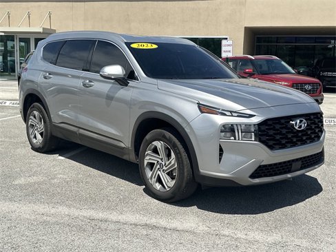 Used 2023 Hyundai Santa Fe SEL image 4