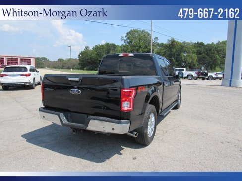 Used 2017 Ford F150 XLT w/ Equipment Group 302A Luxury image 10