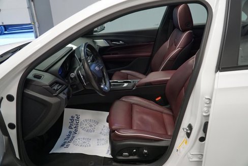 Certified 2023 Cadillac CT4 Sport image 12