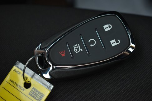 Used 2024 Chevrolet Malibu RS w/ LPO, Floor Liner Package image 34
