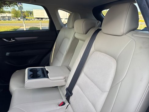 Used 2018 MAZDA CX-5 Touring w/ Preferred Equipment Package image 16