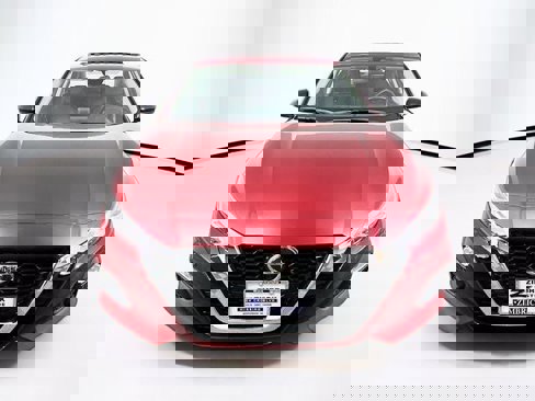 Certified 2021 Nissan Altima 2.5 SR image 2