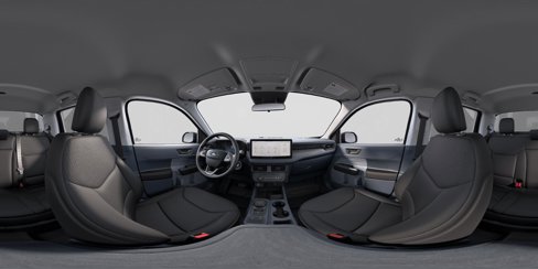 New 2025 Ford Maverick XL image 8
