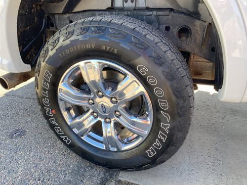 Used 2019 Ford Ranger XLT w/ FX4 Off-Road Package image 2