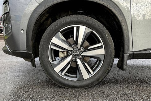 Used 2023 Nissan Rogue SL w/ SL Premium Package image 8