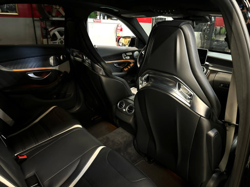 Used 2016 Mercedes-Benz C 63 AMG S image 27