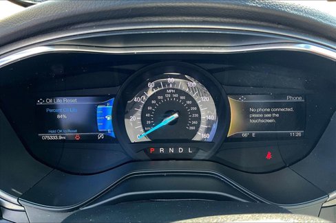Used 2020 Ford Fusion SE w/ Equipment Group 151A image 20