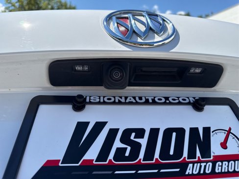 Used 2021 Buick Envision Preferred image 16