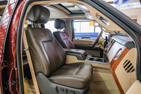 Used 2016 Ford F350 King Ranch w/ FX4 Off-Road Package image 36