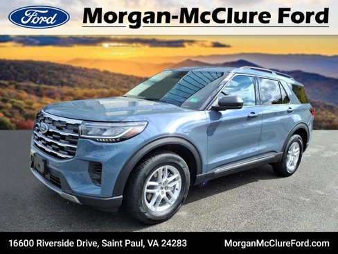 New 2025 Ford Explorer Active image 24
