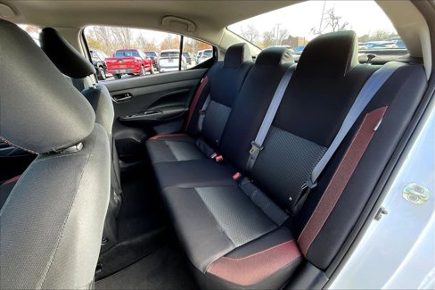 New 2025 Nissan Versa SR w/ Trunk Package image 15