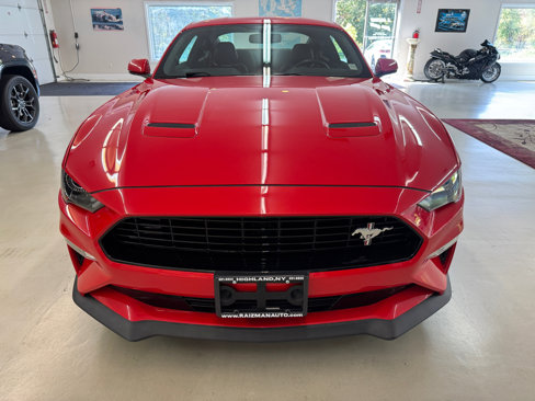 Used 2019 Ford Mustang GT Premium w/ Equipment Group 401A image 37
