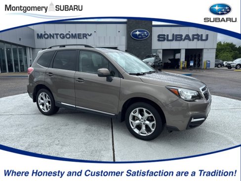 Used 2018 Subaru Forester 2.5i Touring w/ Popular Package #2 image 1