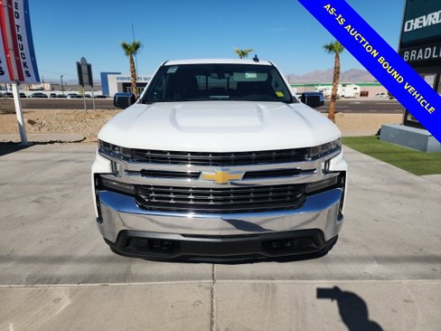 Used 2020 Chevrolet Silverado 1500 LT w/ All-Star Edition image 8