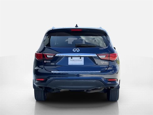 Used 2020 INFINITI QX60 Luxe image 7