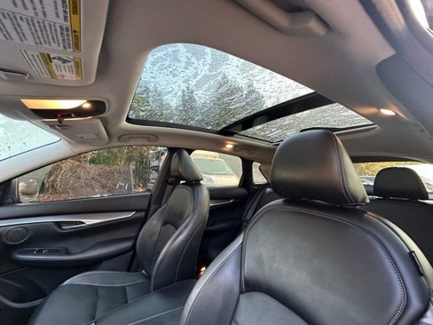 Used 2022 INFINITI QX50 Luxe image 26