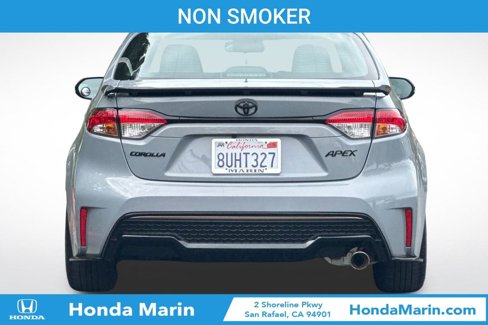 Used 2021 Toyota Corolla SE image 6