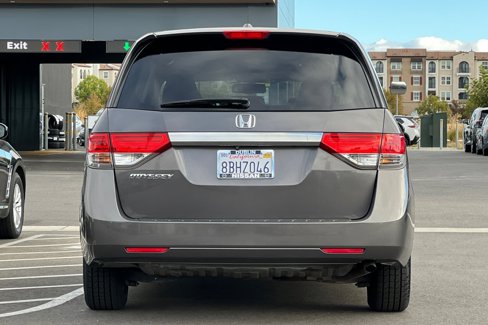 Used 2014 Honda Odyssey EX-L image 5
