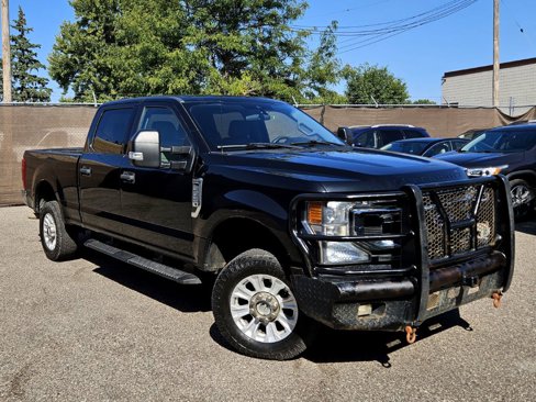 Used 2020 Ford F250 XLT w/ XLT Value Package image 1