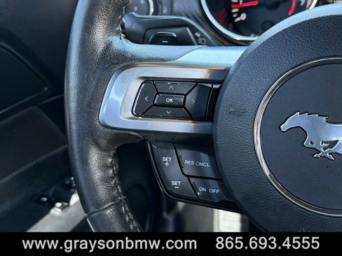 Used 2017 Ford Mustang Coupe image 23