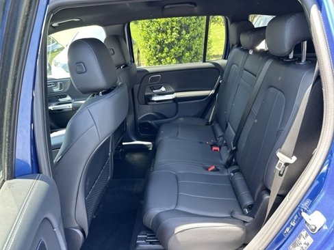Certified 2024 Mercedes-Benz GLB 250 4MATIC image 21