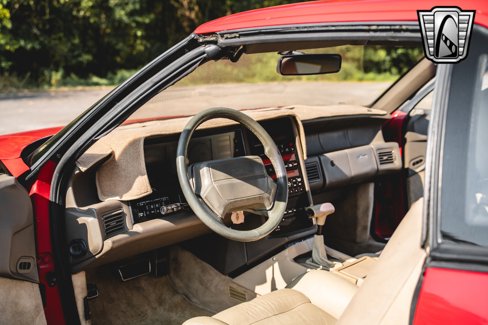 Used 1992 Cadillac Allante image 20