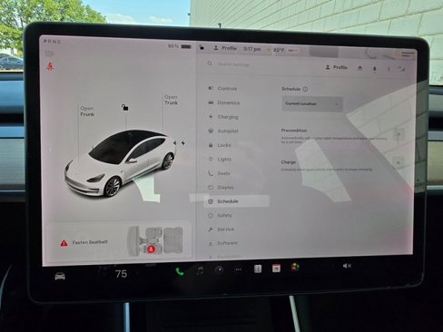 Used 2020 Tesla Model 3 Performance image 46