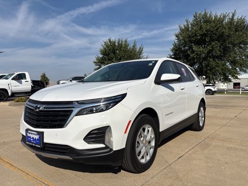 Used 2022 Chevrolet Equinox LT image 4