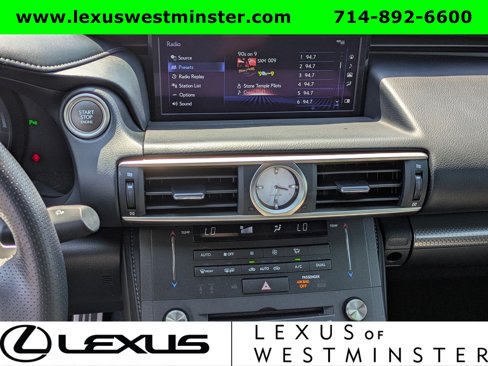 Used 2018 Lexus RC 300 F Sport image 18