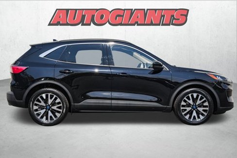 Used 2020 Ford Escape SEL image 6