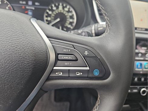 Certified 2021 INFINITI QX50 Sensory image 9