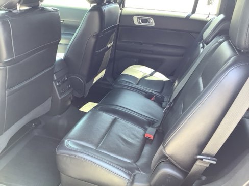 Used 2011 Ford Explorer Limited w/ 301A Rapid Spec Order Code image 18