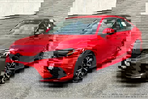 Used 2023 Honda Civic EX image 12