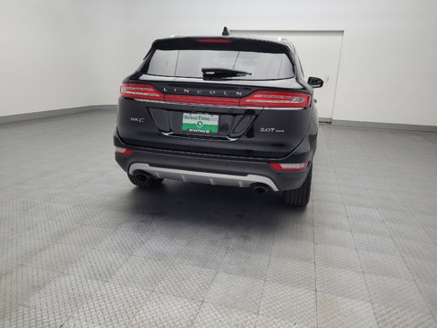 Used 2018 Lincoln MKC Premiere image 7