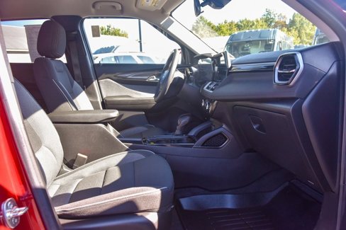 Used 2024 Chevrolet TrailBlazer LT image 9