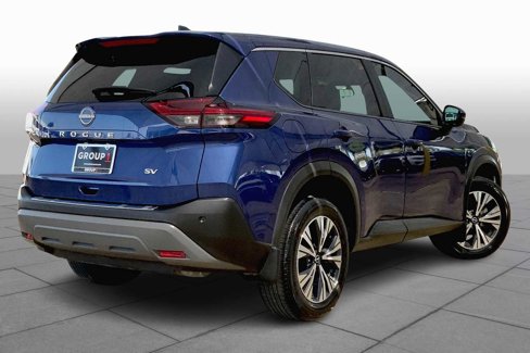Used 2023 Nissan Rogue SV image 12