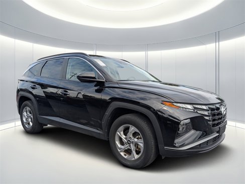 Used 2024 Hyundai Tucson SEL image 2