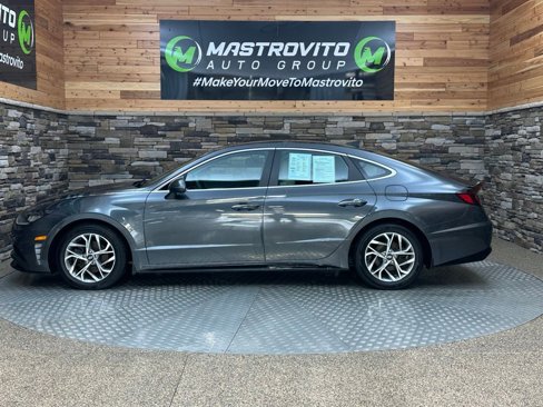 Used 2022 Hyundai Sonata SEL w/ Convenience Package image 6