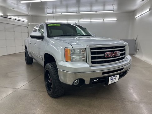 Used 2012 GMC Sierra 1500 SLT w/ SLT Convenience Package image 3