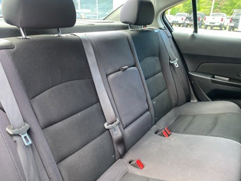 Used 2014 Chevrolet Cruze LT w/ All-Star Edition image 13