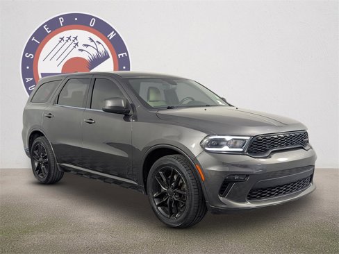 Used 2021 Dodge Durango GT image 2