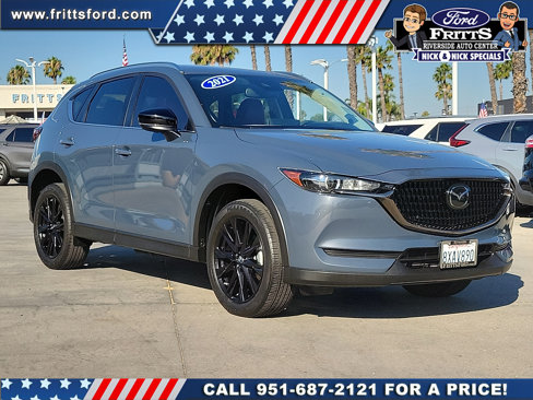 Used 2021 MAZDA CX-5 Carbon Edition image 19