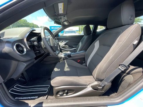 Used 2022 Chevrolet Camaro LS image 13
