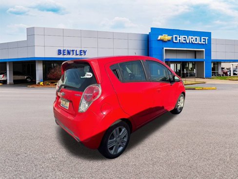 Used 2015 Chevrolet Spark LS image 5
