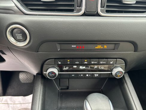 Used 2022 MAZDA CX-5 AWD 2.5 S w/ Select Package image 23