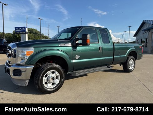 Used 2011 Ford F250 XLT w/ FX4 Off Road Pkg image 5