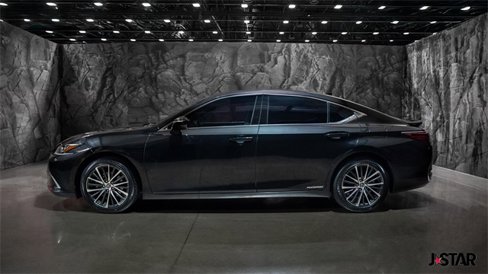 Used 2022 Lexus ES 300h w/ Premium Package image 21
