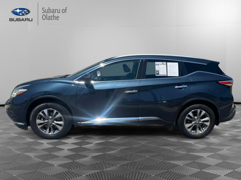 Used 2015 Nissan Murano SL image 8