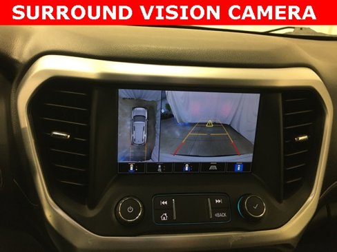 Used 2021 GMC Acadia SLT w/ Premium Package image 21